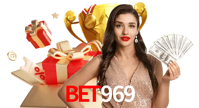 Jogue com dealers reais no Bet969!