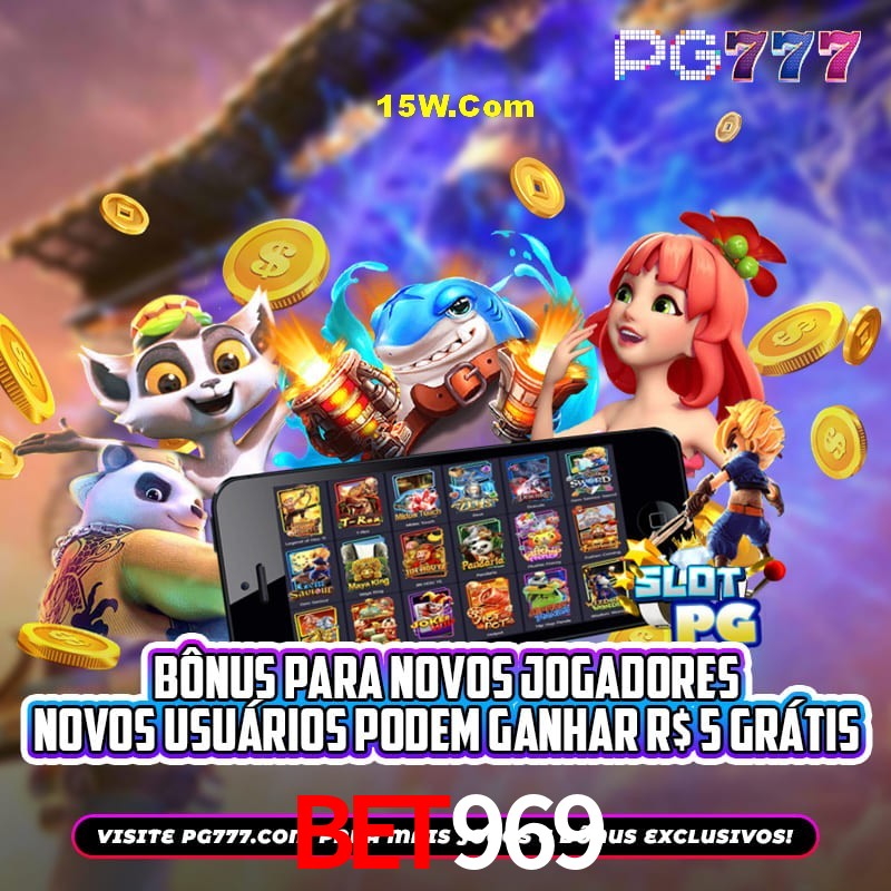 Welcome Bonus Bet969